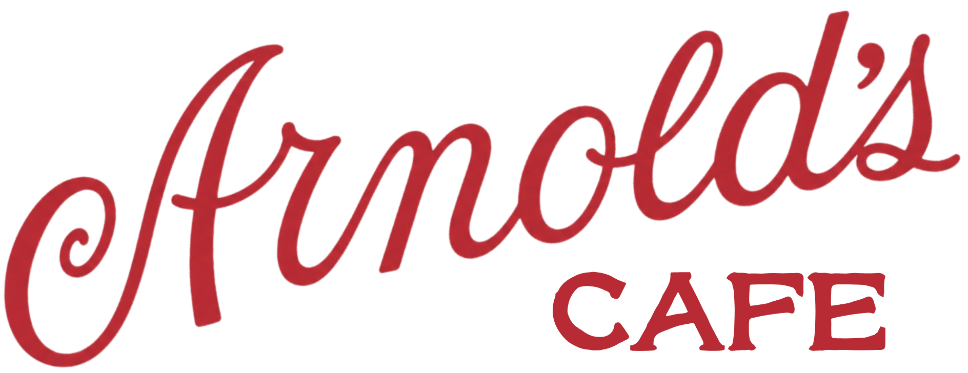 Arnold's Cafe logo