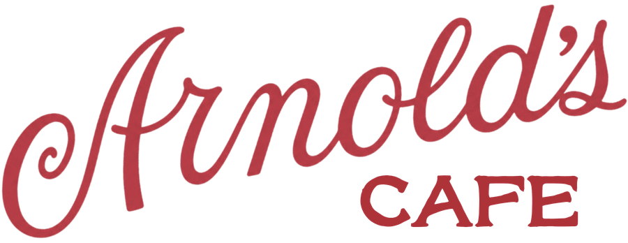 Arnold's Cafe logo